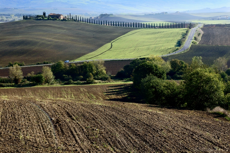 Val d'Orcia